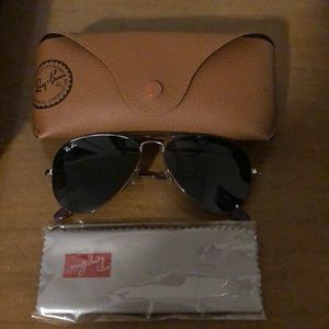 Ray Ban Sunglasses